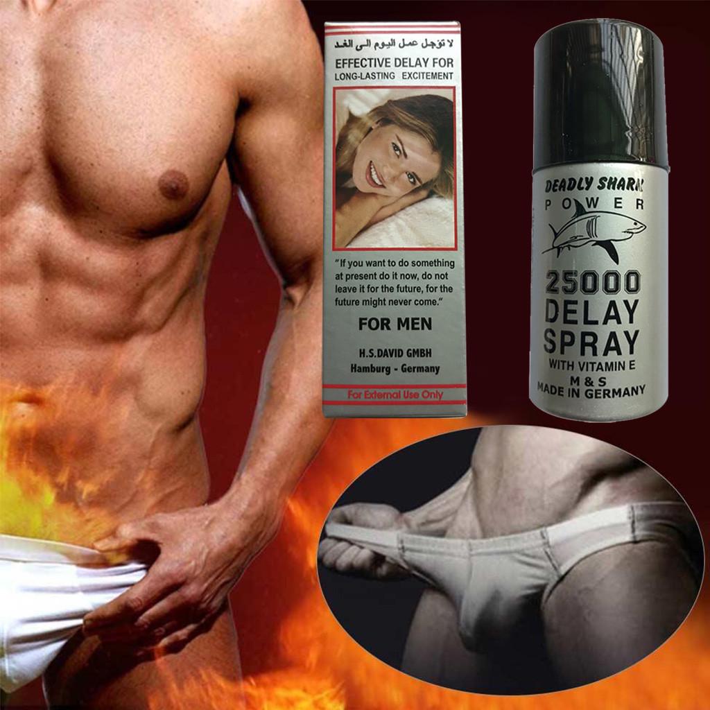 Deadly250000 Overspeed Spray Reduces Male Delayed Ejaculation 45ML