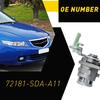 For 2003-2007 Honda Accord Front Left Door Cylinder Lock W/ 2 Key 72181-SDA-A11