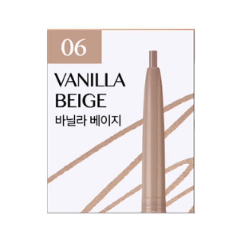 [CLIO] Sharp So Simple Waterproof Pencil Liner (0.14g) – 2.0mm Slim & Long-Lasting Eyeliner