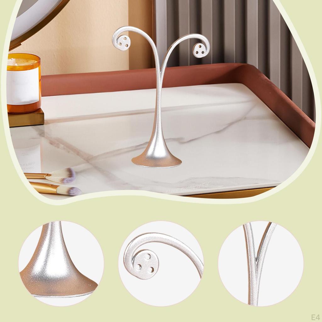 Earring Display Stand, Ideal for Shop , Showrooms, And Shows. Jewelry Storage