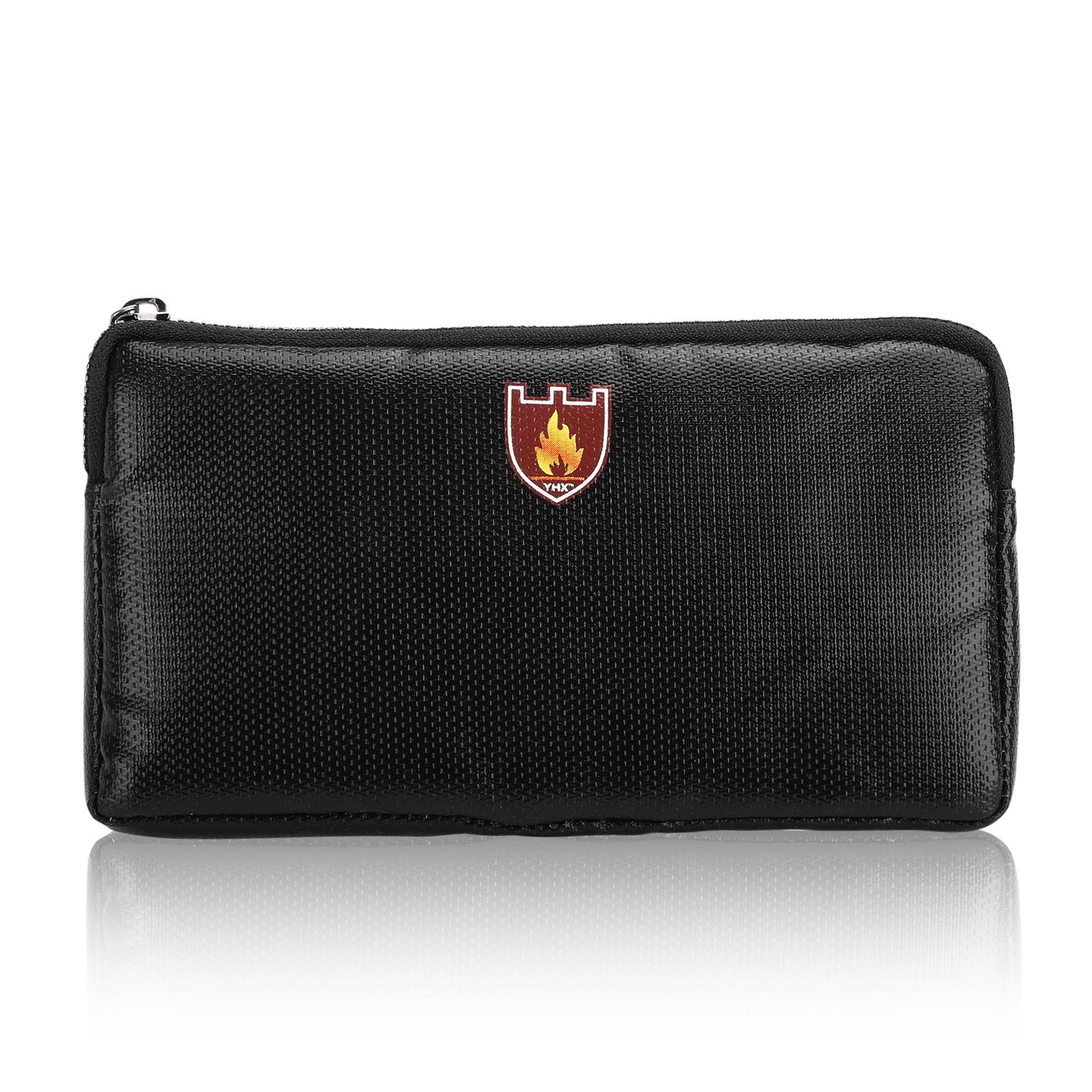 

Огнестойкий чехол для зарядного устройства, дорожные электронные аксессуары, органайзеры, сумка для хранения «все в одном» для зарядного устройства Powerbank, телефона