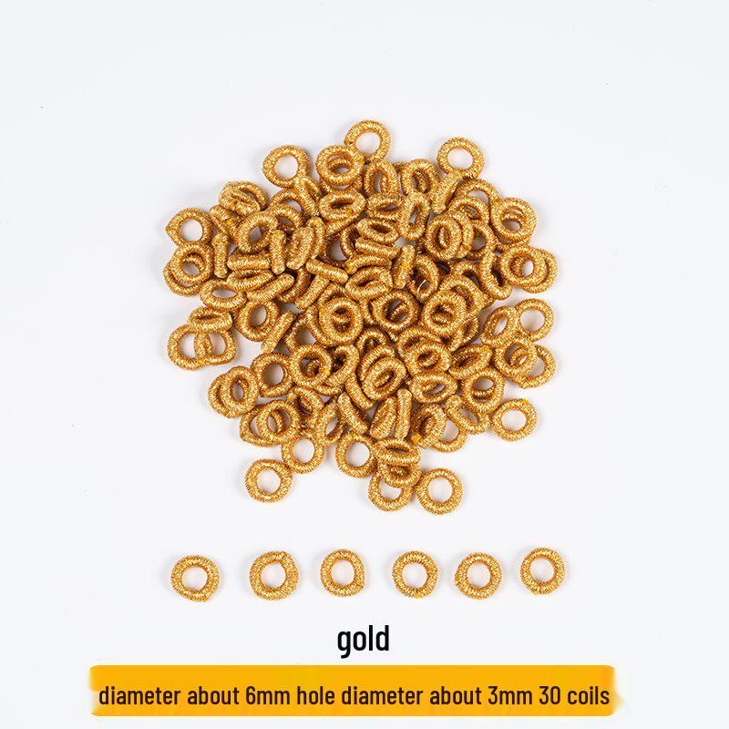 Colorful Handmade Pineapple Knot Bracelet Kit: Red String & Braided Rope Materials