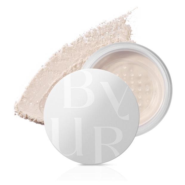 BYUR Serumfit Рассыпчатая пудра для лица 10 г 02 Pearl