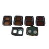 Drone Filter Set for Air 3 Optical Glass Camera Lens Filter Replacement MCUV CPL ND4 ND8 ND16 ND32