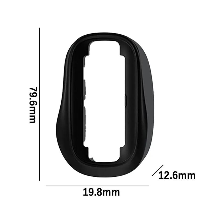 Mouse Charging Base For Magic Mouse 1/2/3 Universal Ergonomic Base Mouse Palm Rest Elevated