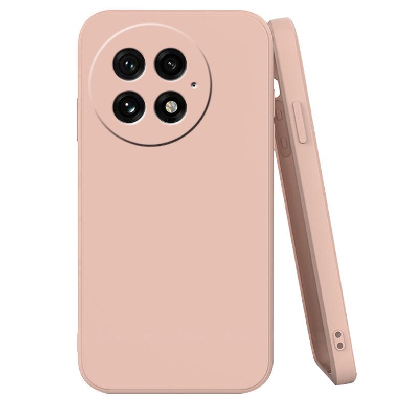 For Cover Oneplus 13 Case For Oneplus 13 Capas Shockproof Original Liquid Silicone Bumper Soft Case Oneplus13 Oneplus 13 Fundas