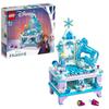 LEGO Disney Princess Anna Snow Queen 2 Elsas Jewelry Box 41168