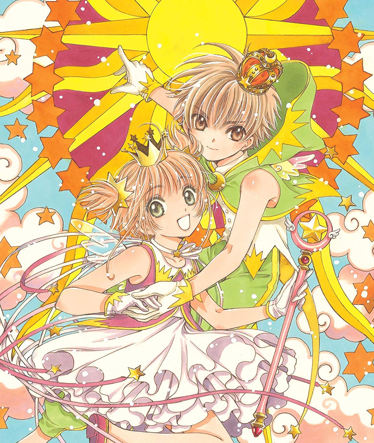 

Cardcaptor Sakura BOX Blu-ray