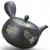 Tokoname Ware Teapot Selection Ceramic Mesh Strainer 340cc Ceramic Made In Japan J-kitchens (Tea Strainer) JK-SEL408083