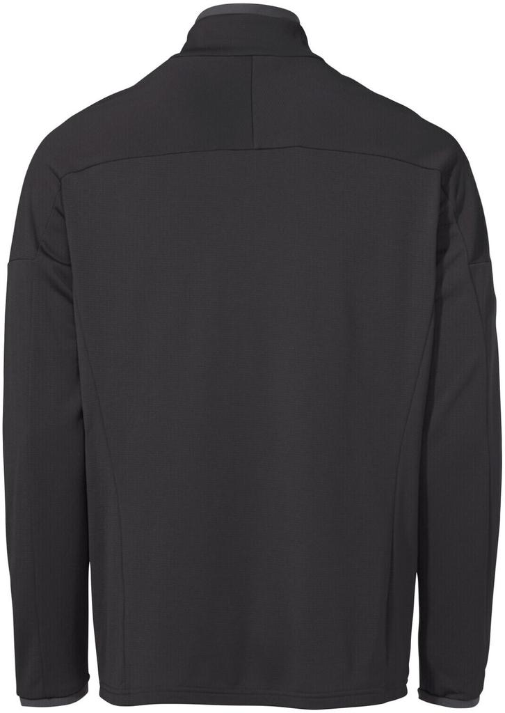 Куртка VAUDE мужская Elope Fleece Jacket II (45317) phantom black