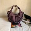 Ultra Light Shoulder Bag Commuter Tote Bag Women's Large Capacity Crossbody Bag