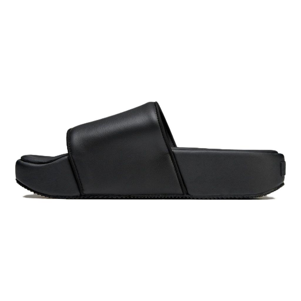 adidas Y-3 Slide Triple Black Unisex Sneakers FZ6403