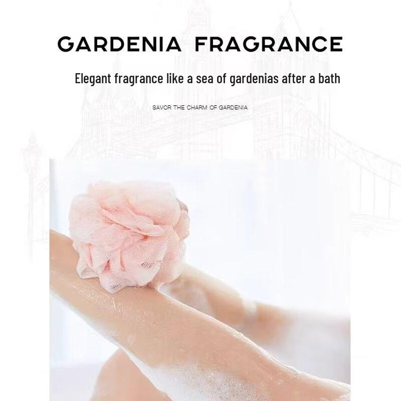 Room Plus White Gardenia Shower Gel