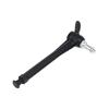 2PCS Powerful Hexagonal Clamp Rod For Studio Equipment Mounting Adjustable Arm Secure Quick Release