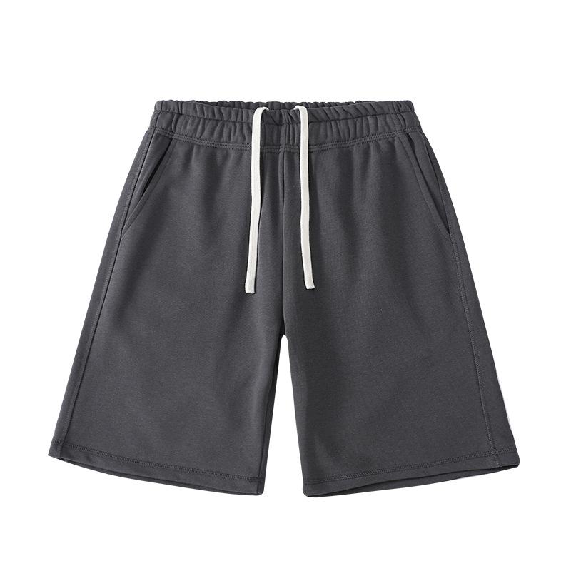 

Спортивные шорты Мужские летние спортивные штаны Свободные Повседневные и Универсальные Внешние Пятиточечные брюки XXXL