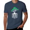 Cube Root Tshirt Urban Style Print Tshirt