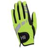 Hy5 Adults Extreme Reflective Softshell Riding Gloves