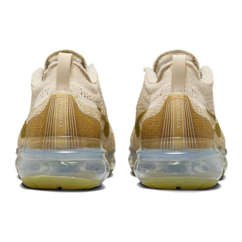 Nike Air VaporMax 2023 Flyknit Sanddrift Running Shoes DV1678-100