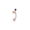 Nocturne Linie 3 Einzel-Piercing_252100199