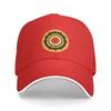 Grid Identification CLU Baseball Cap Beach Outing party Hat Sunhat For Unisex Womens