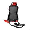 Brush Cutter Backpack System with Triangle Base Universal Fit Ergonomic for 2/4 Stroke Accessories
