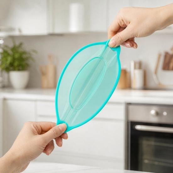 Flexible Silicone Lids Bowl Cover Reusable Multi-Size Food Storage Set