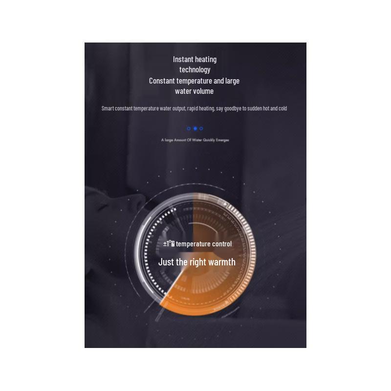 Chigo Instant Electric Water Heater