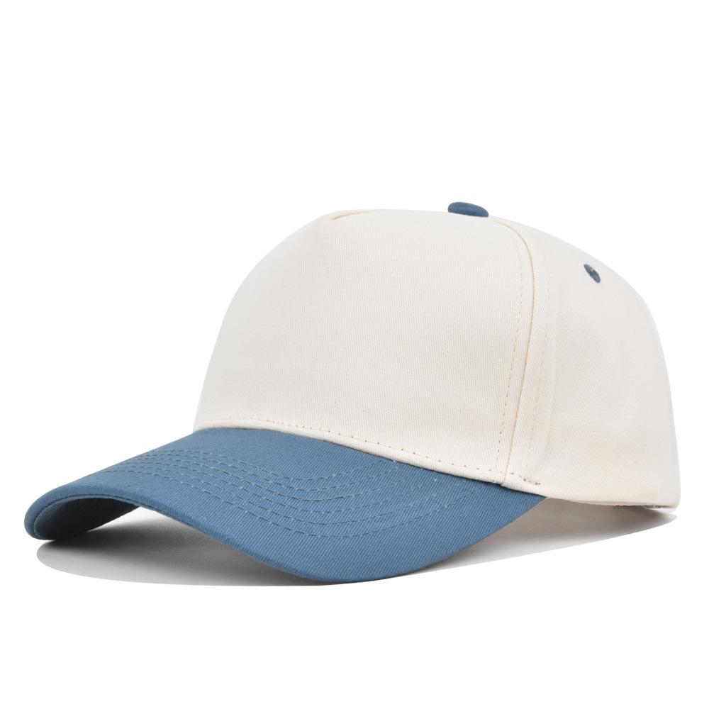 New Classic Cotton Baseball Cap For Unisex High Quality Simple Adjustable Outdoor Sports Sun Protection Casual Dad Hat Snapback