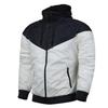 Herren Casual Sportliche Windjacke mit Kapuze Laufjacke für Jugendliche