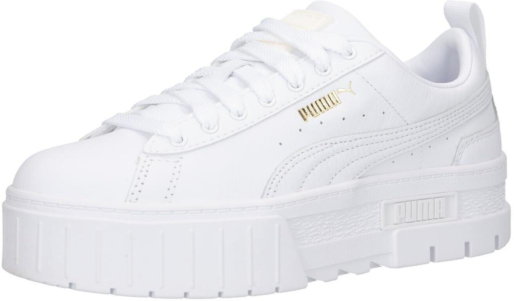 Кроссовки Puma Mayze Women white