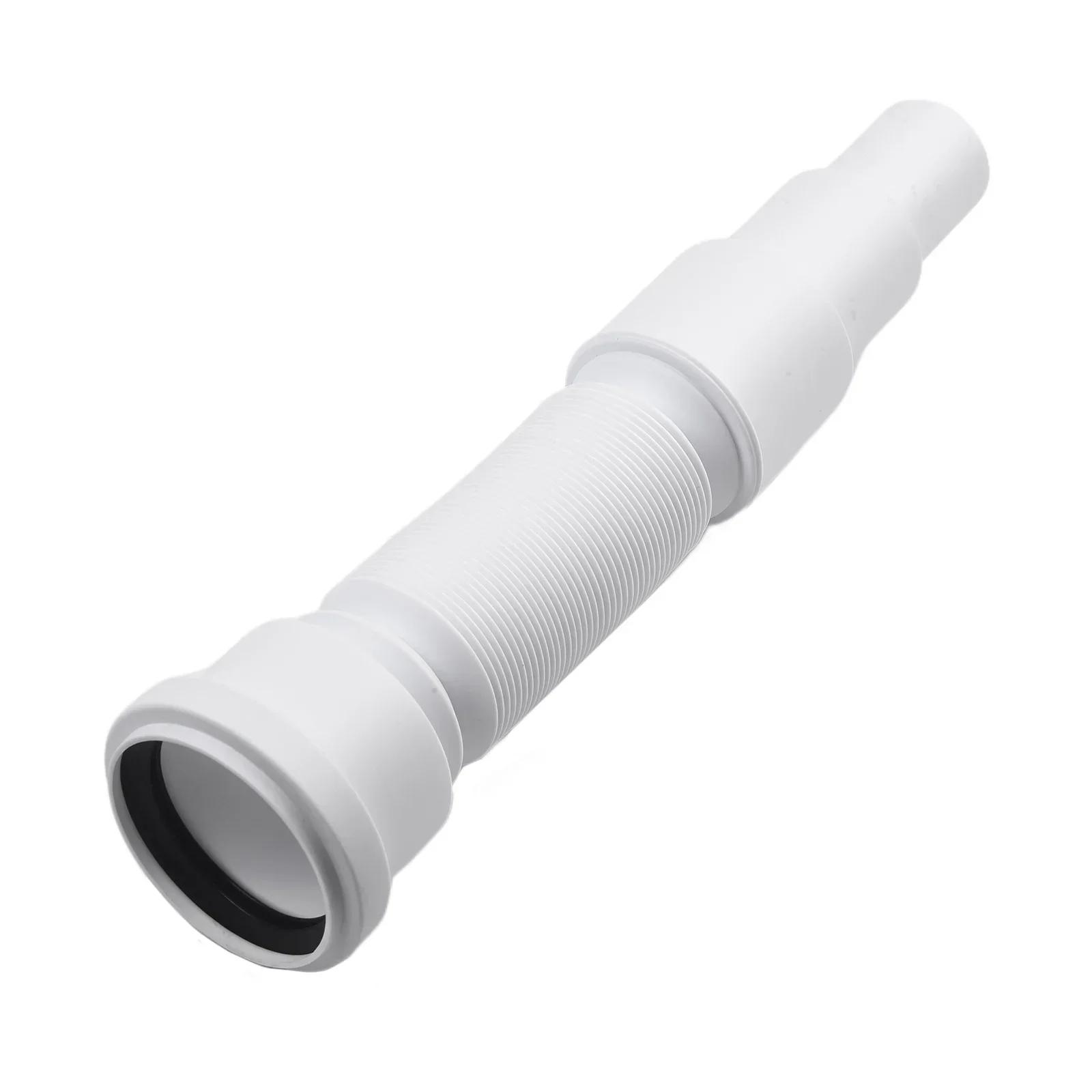 

Connect Hose Waste Flush Pipe 1M Drain Hose Flexible Odorstop Pipe Accessories 50mm Chrome Cover Extendable For Shower China Mainland