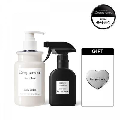 Péče o tělo – Tělové krémy a mléka