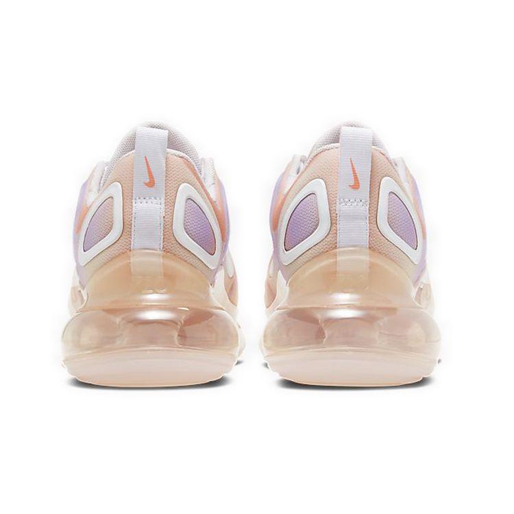 air max 720 violet et rose