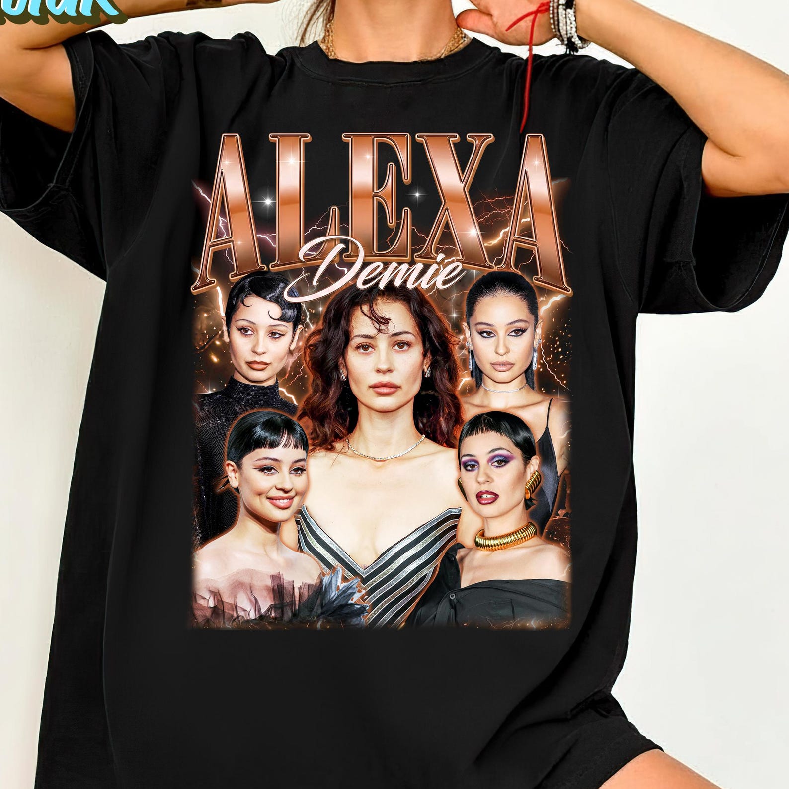 Alexa Demie Bootleg Shirt, Bootleg Style Graphic Tee, Retro Celebrity Tee, Movie Inspired Shirt, Aesthetic Fan Gift S
