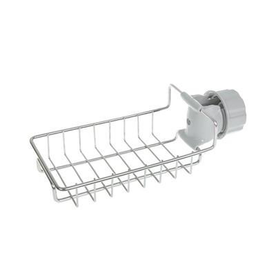 Kitchen Cloth Towel Rack Dish Holder Rag Storage Rack Drain Hanger Shelves Hot