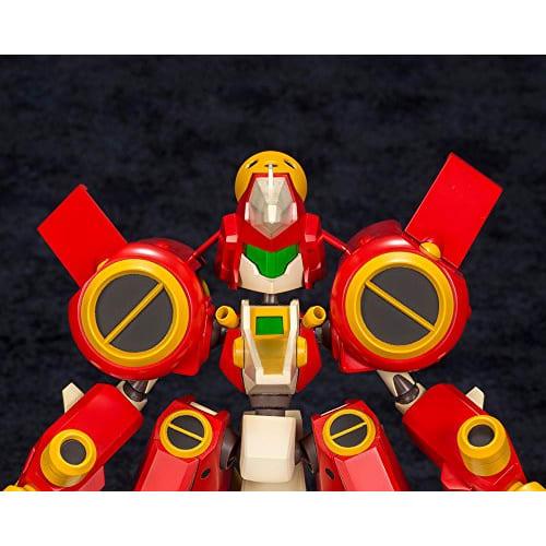 Kotobukiya Medarot KBT06-C Arc Beetle Dash, 1/6 scale plastic model, approximately 140mm tall