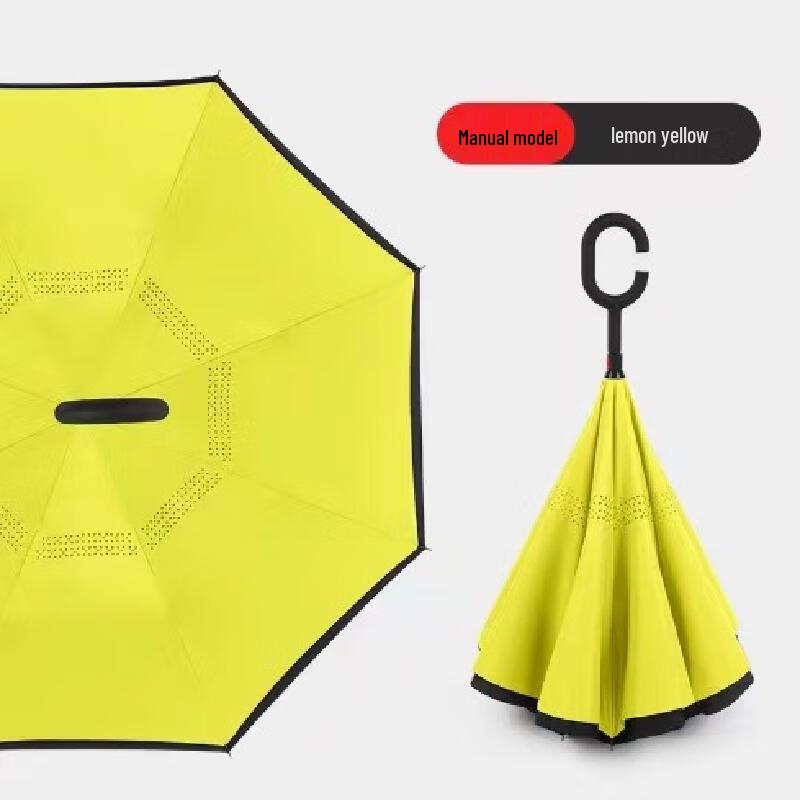 C-Handle Double-Layer Reverse Umbrella