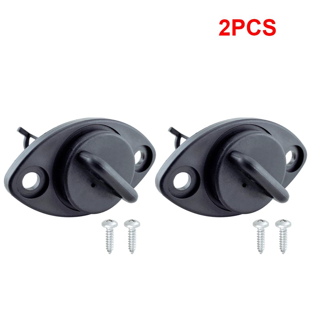 1-10PCS Boat Marine Yacht Raft Drain Hole Bung Plug Yacht Raft Kayak Screw Sealing Plugs Marine Boat Oval Garboard Drain Plugs