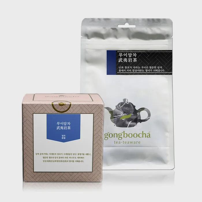 Mui Am Tea Triangle Tea Bag Chinese Tea Oolong Tea