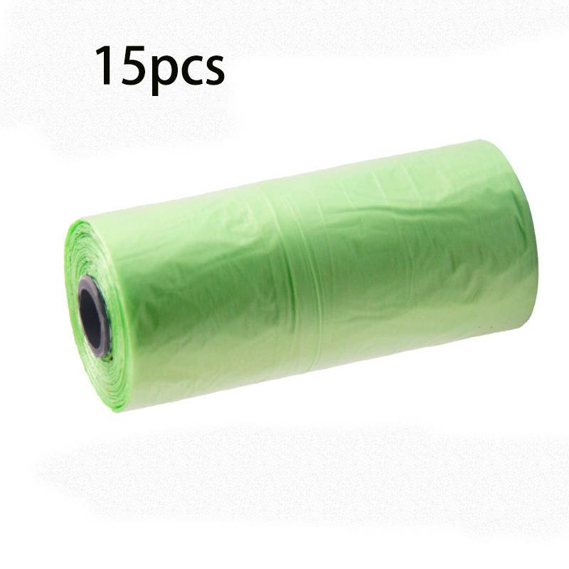 

1 комплект Пакеты для собачьих фекалий, Пакеты для отходов, Пакет для мусора для уборки щенячьих фекалий, Пакет для мусора для домашних животных, Для выгула собаки на улице, Пакеты для сбора фекалий, Зоотовары