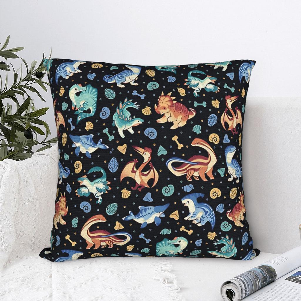 Angel Cartoon Flying Pig Pillow Case Design Pillow Cover For Couch Sofa Bedroom Cute Funny Pillowcases