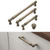 Set of 2 Vintages Styles Bronze Handles Enhancing Elegant In Home Interior and Furniture Restoration Casual Use