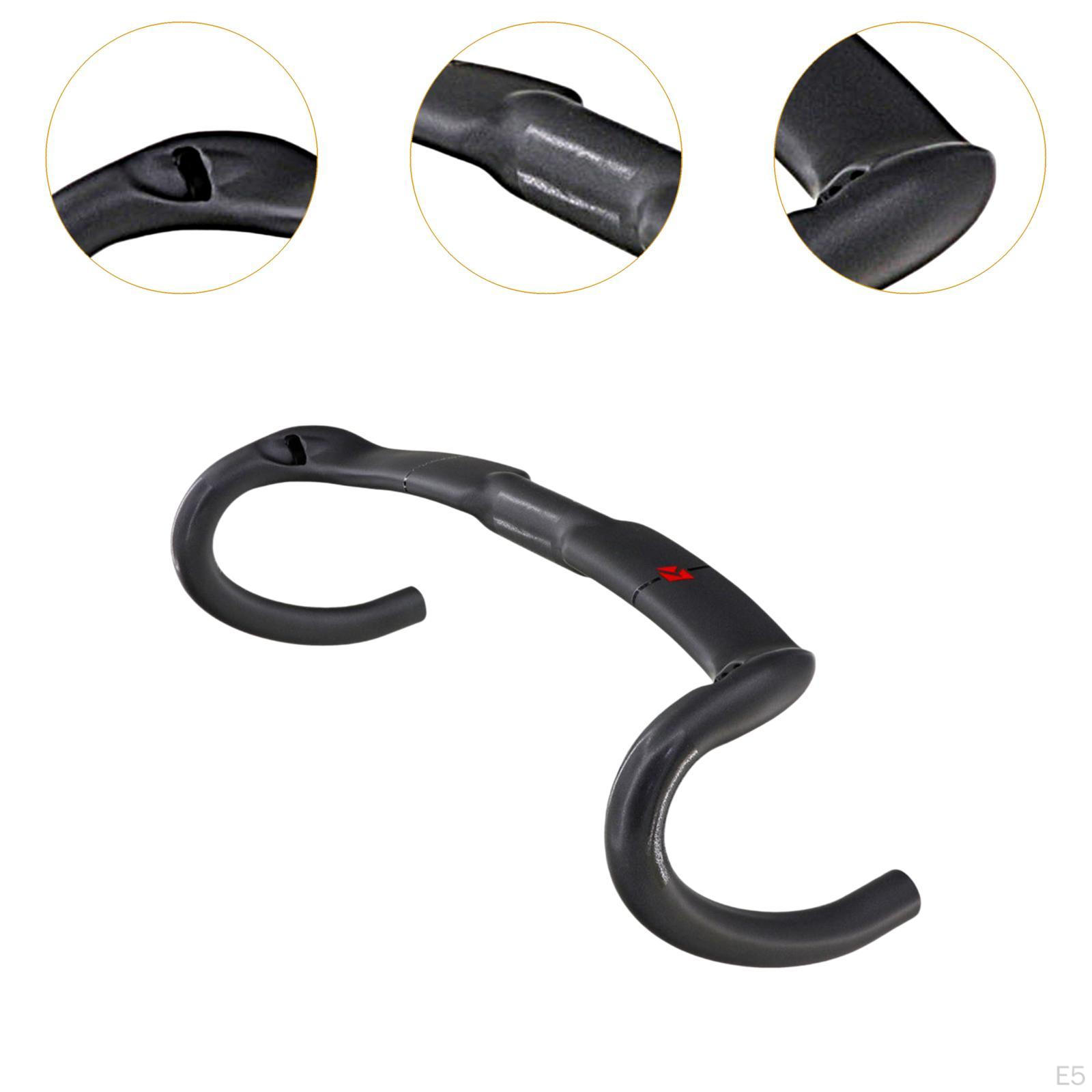 Карбоновый руль Руль для велосипеда 420mm — фото 7