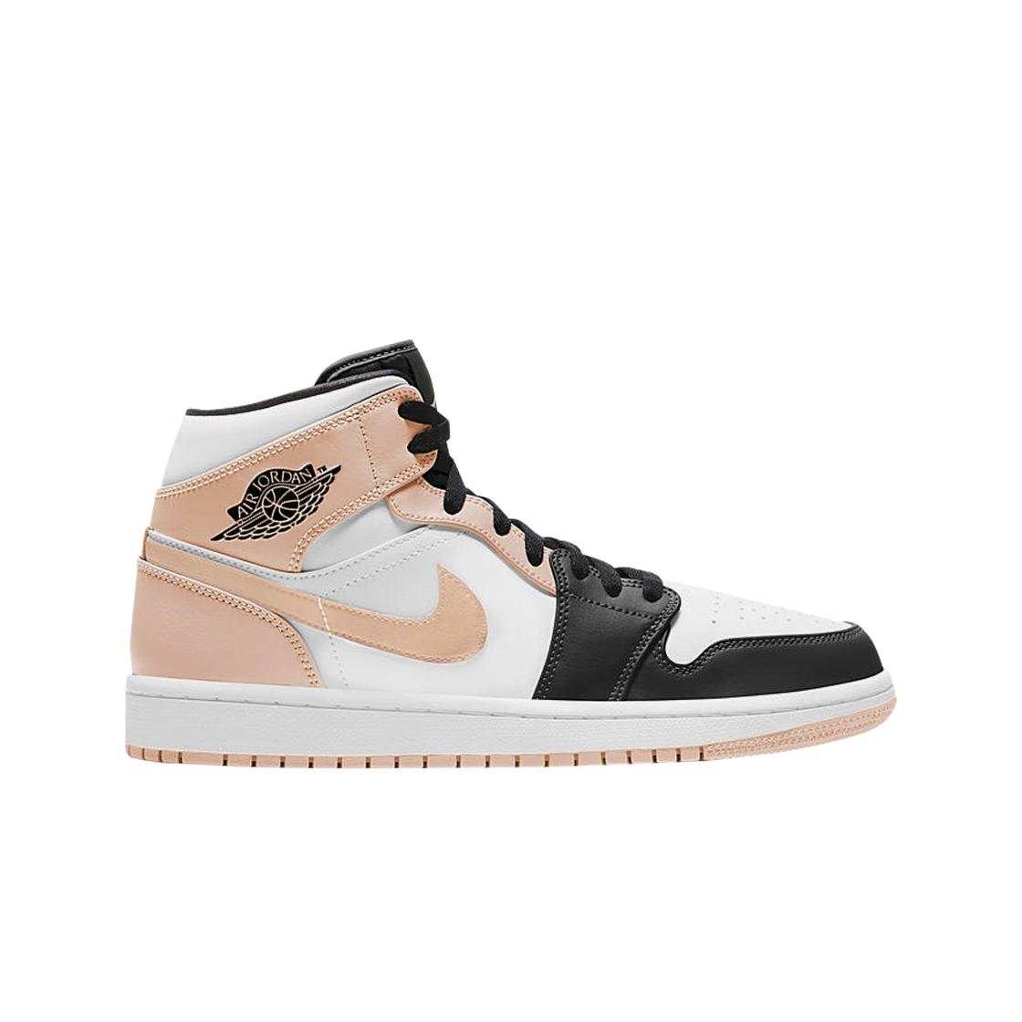 

Jordan 1 Mid Arctic Orange 280