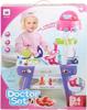 TG55499 DOCTOR SET 34 PCS DOCTOR TOY SET