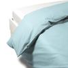 Double Duvet Cover Plain Dyed Percale 255X200