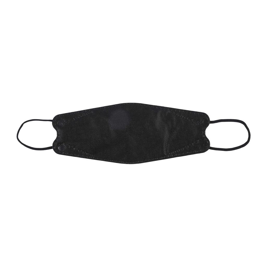 KN95 Disposable Face Mask 4 Layer Filtration Protective Fish Shaped Design Individually Packed for Daily Use 10 Pack