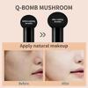 Jaysuing Mushroom Head Air Cushion Cc Cream Moisturizing Foundation Concealer Whitening