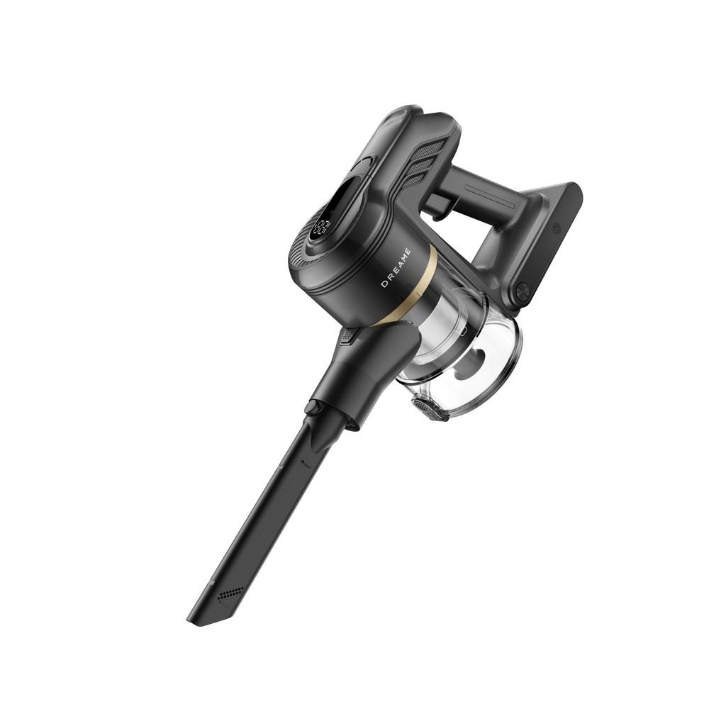DREAME T30 FLEX Black Upright Vacuum Cleaner