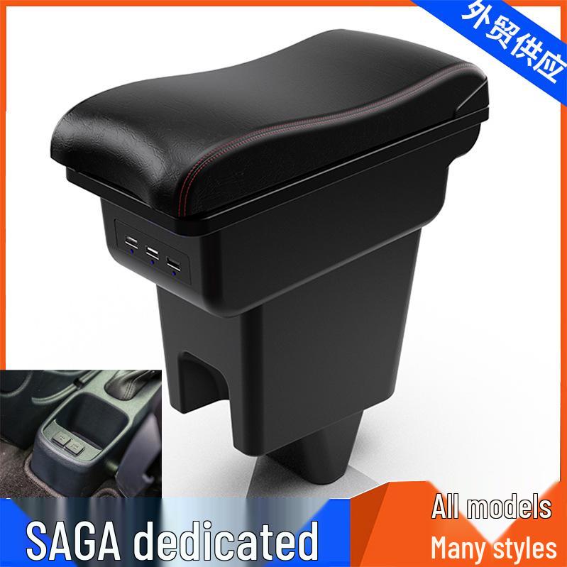 Perodua Viva Center Console Armrest Box Organizer